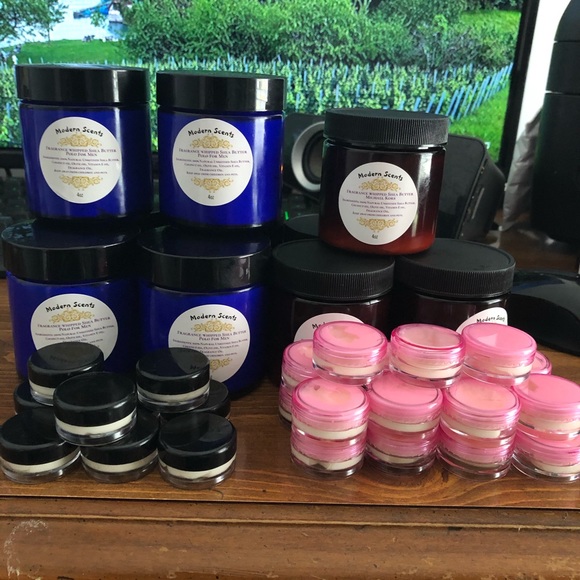 Organic Shea fragrance body butters - Picture 1 of 1